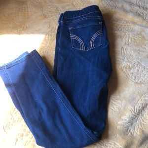 hollister skinny jeans